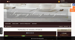 Desktop Screenshot of nell.com.pl